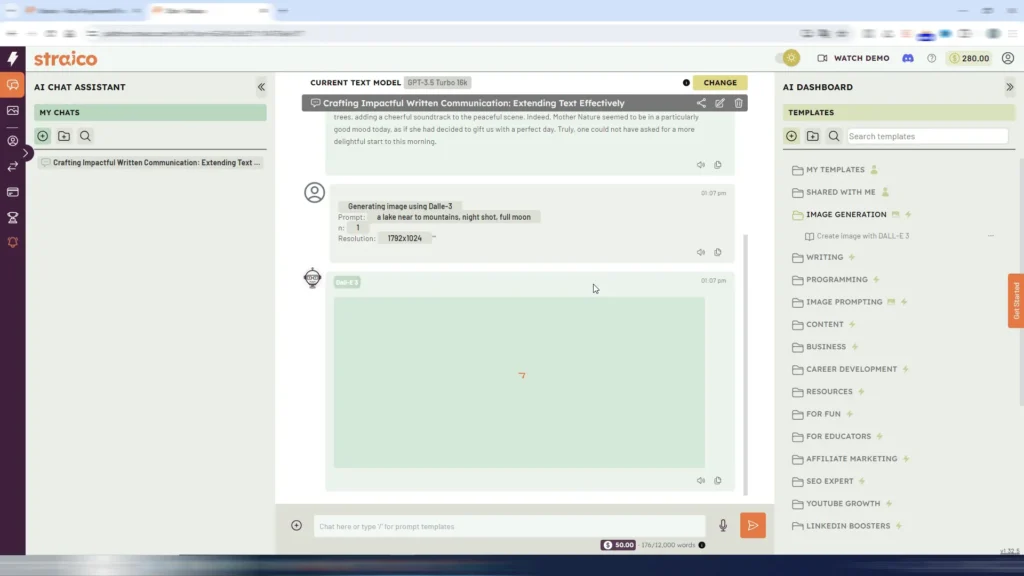 Beispiel-für-Bildgenerierung-in-Straico