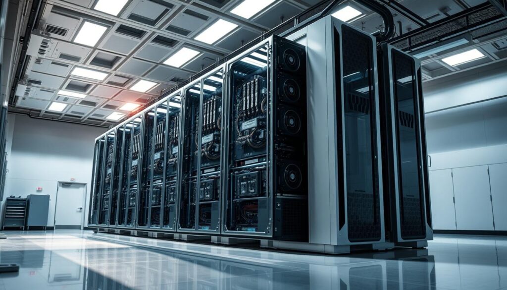 Supercomputer Colossus