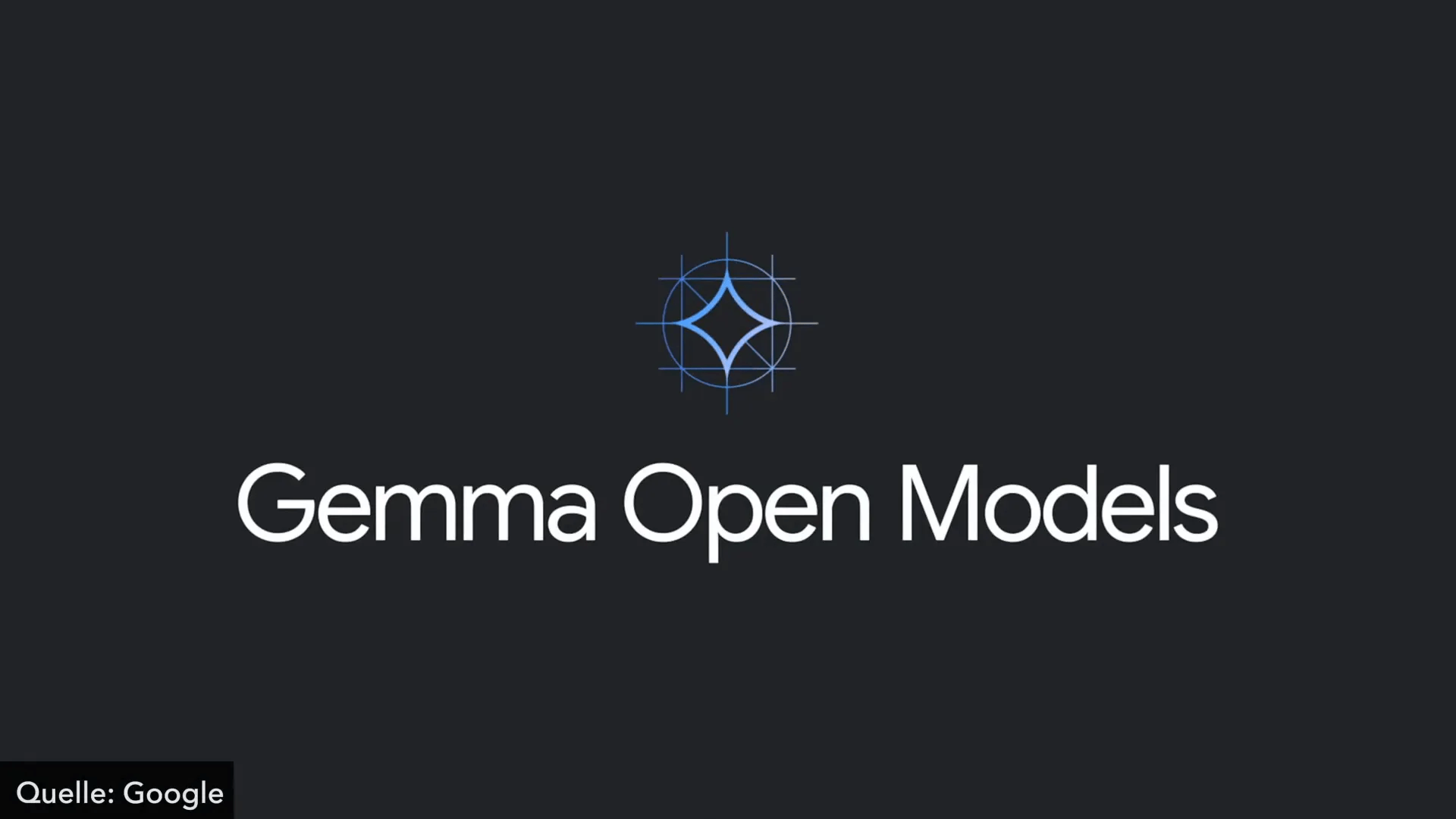 Gemini 3 Modell von Google