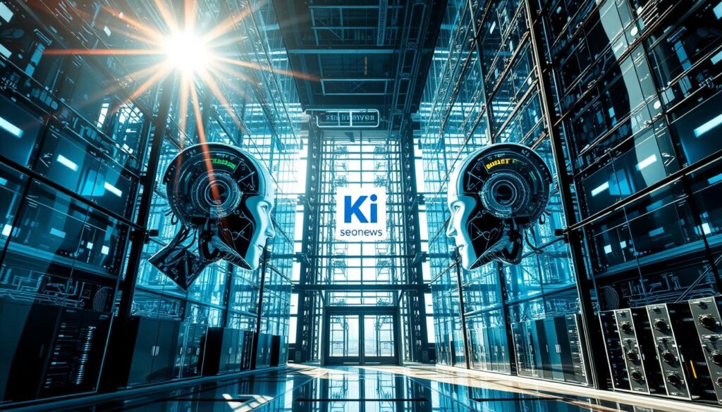 Technische Architektur KI-Assistenten