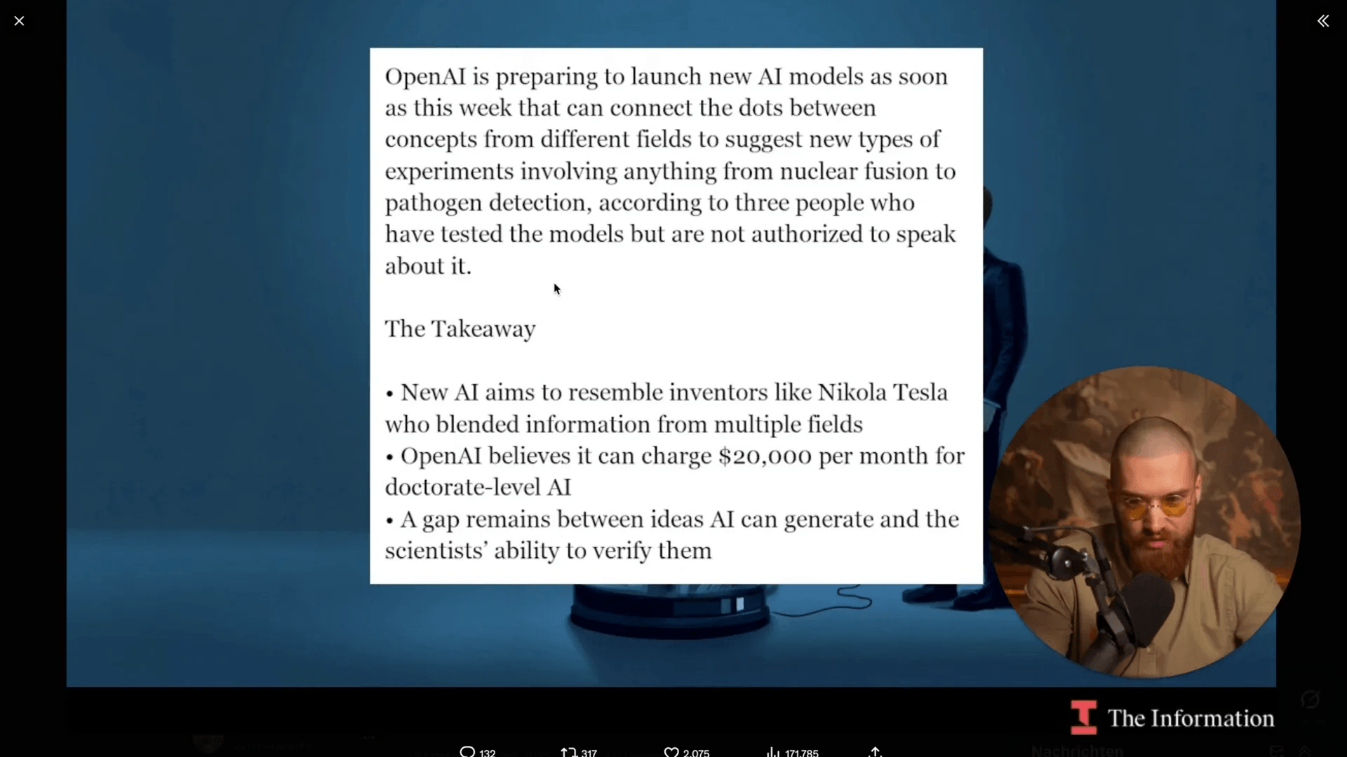 Intelligenz von GPT-3 und GPT-4 Mini