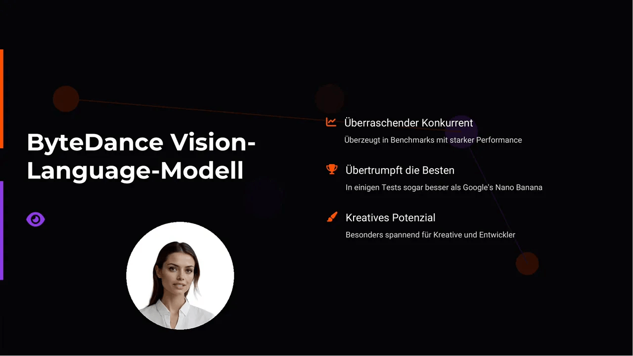 ByteDance Vision-Language Modell