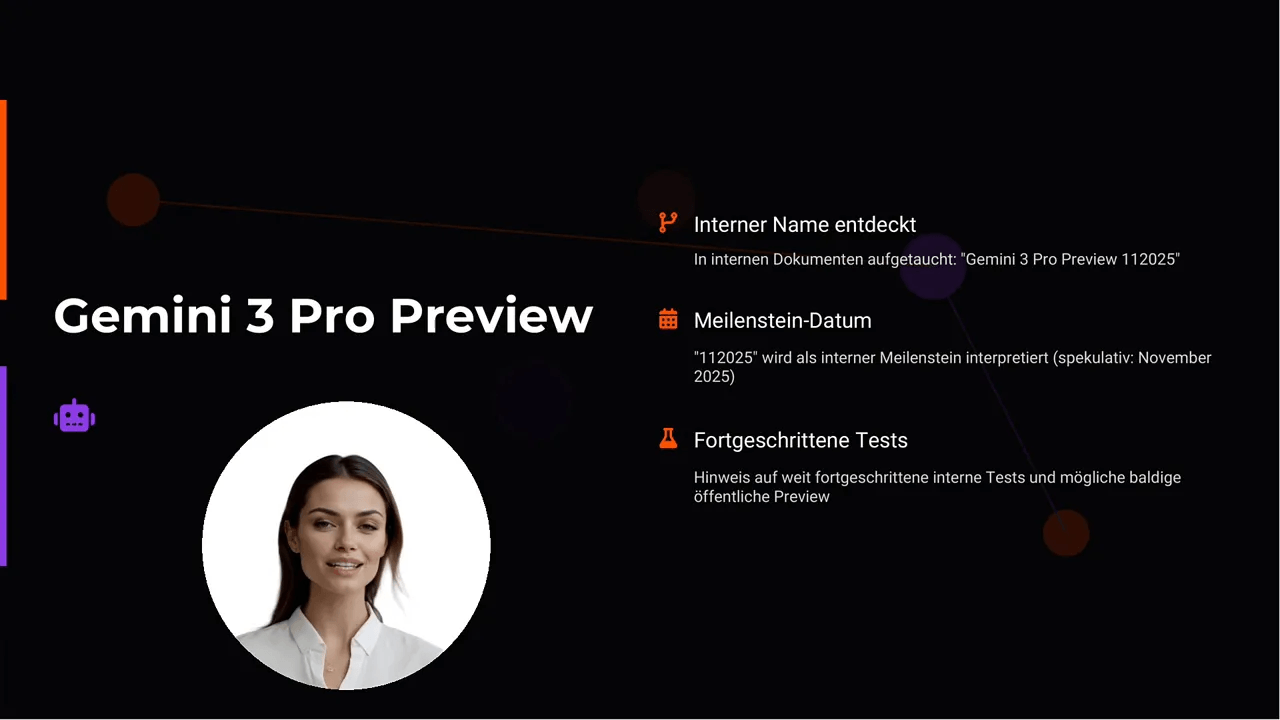Gemini 3 Pro Preview Leak
