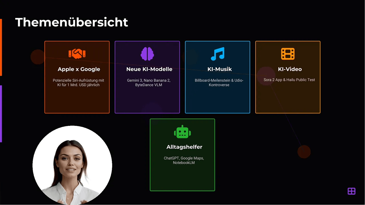 Apple und Google Partnerschaft für Siri