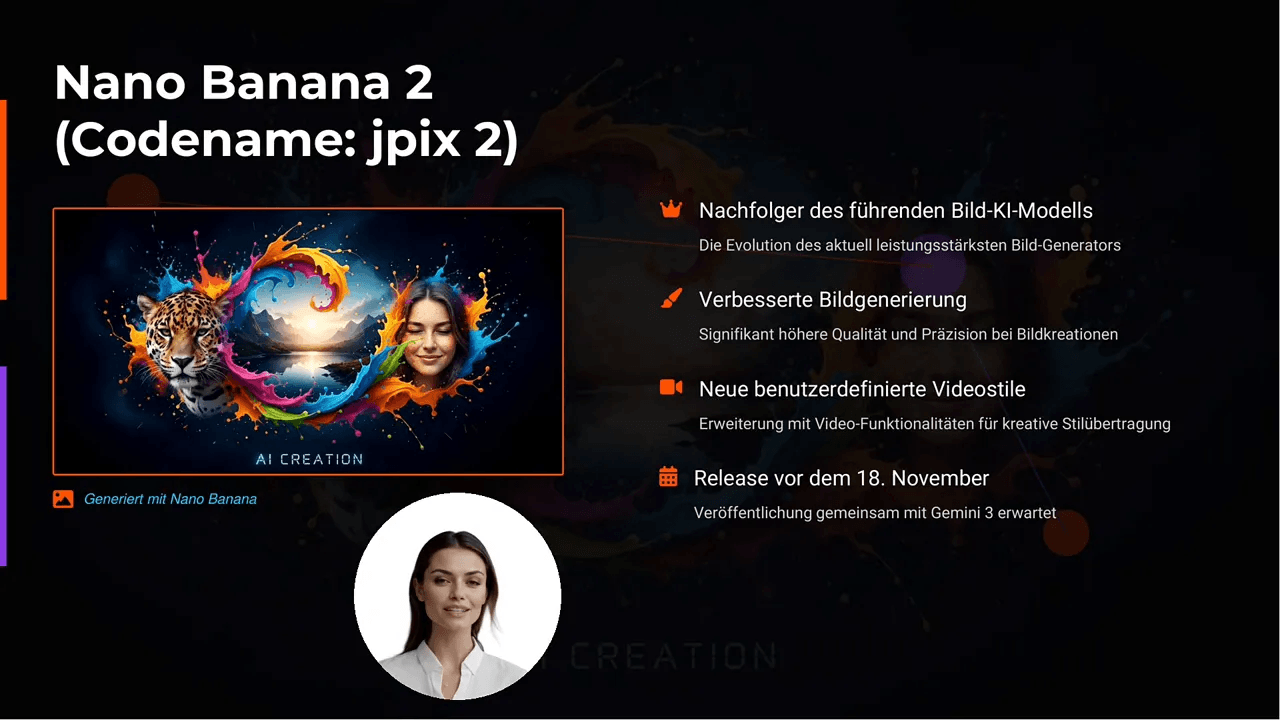 Nano Banana Bildbeispiel