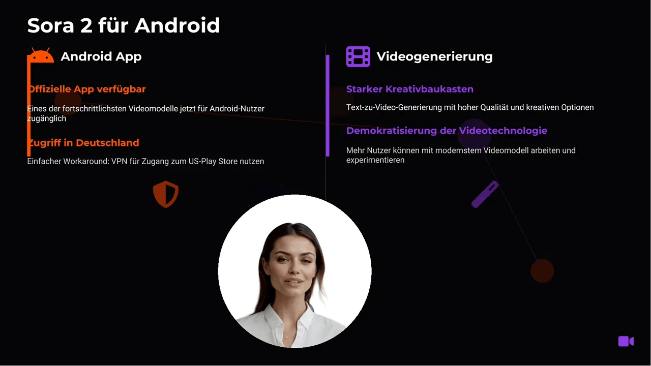 Sora 2 Android Verfügbarkeit